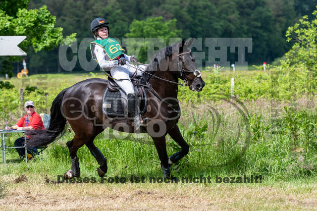 Westerstede Horse Trials (10.-13.06.2021)