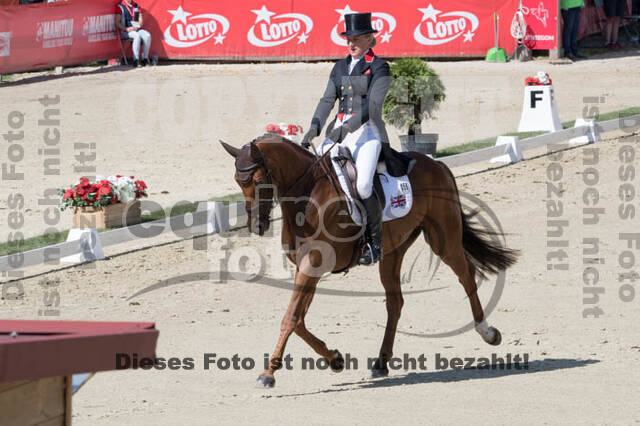 FEI European Championship Eventing 2017