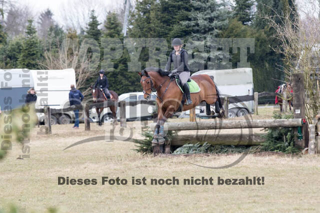 Geländetraining RSV Wesel Obrighoven