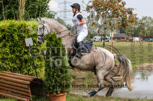 Late-Entry-Vielseitigkeit Gahlen (18.07.2020)