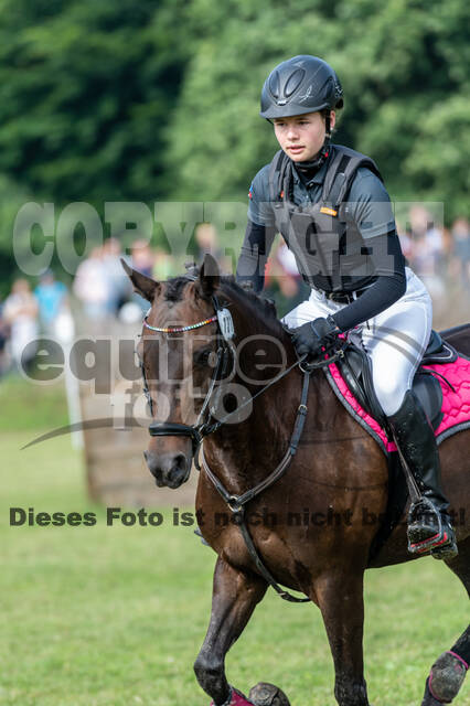 Goldene Schärpe 2021 - Ponys