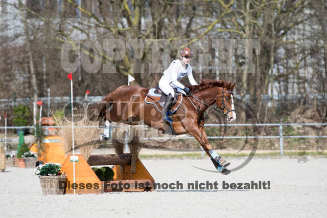 Eventing Langenfeld 2018