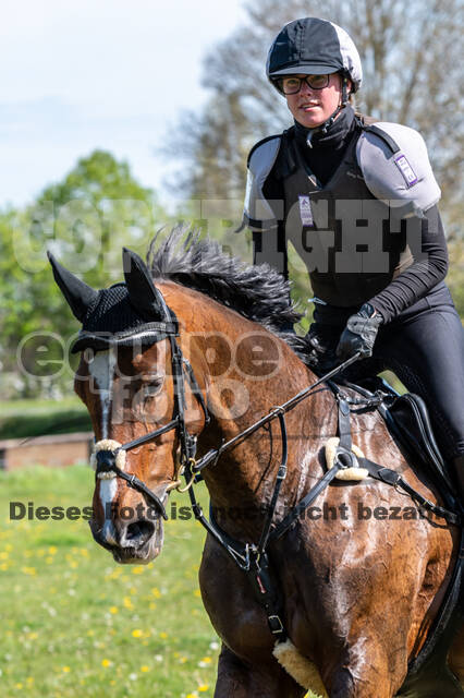 Geländetraining ZRFV Hamminkeln (09.05.2021)