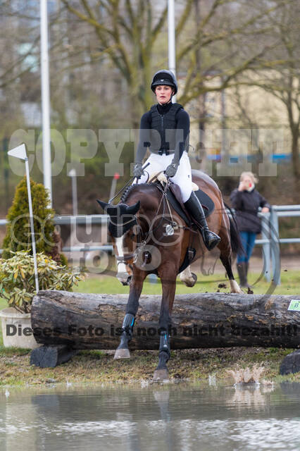 Eventing im Pferdesportzentrum Rheinland (Late Entry 14.03.2022)