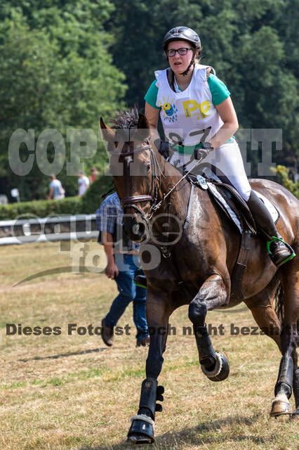 Late-Entry Vielseitigkeit Hamminkeln/Wesel (01.+02.08.2020)