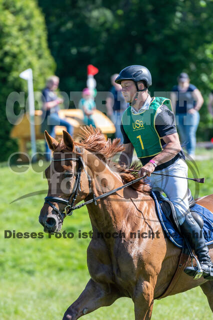 Westerstede Horse Trials 2021