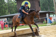 Hunter Geländetraining 10.07.2021 (Sonsbeck)