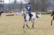 Geländetraining RSV St. Hubertus Wesel Obrighoven (10.+11.03.2018)