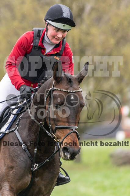 Berufsreiter Late Entry Gahlen 2021