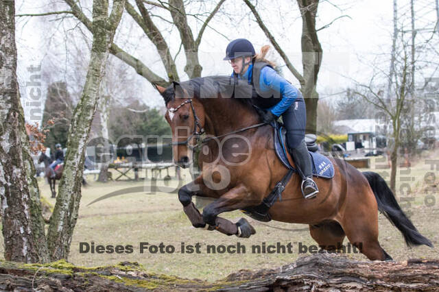Geländetraining RSV St. Hubertus Wesel Obrighoven