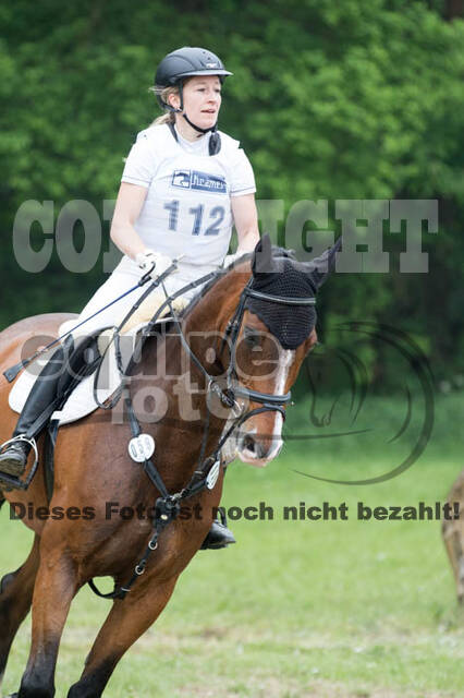 Vielseitigkeitsturnier ZRFV von Lützow Hamminkeln