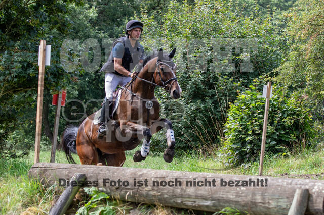 Late-Entry-Vielseitigkeit Gahlen (18.07.2020)