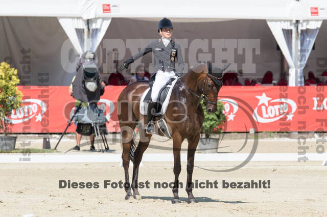 FEI European Championship Eventing 2017