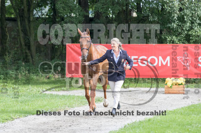 FEI European Championship Eventing 2017