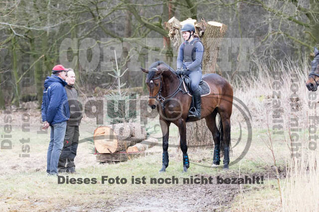 Geländetraining RSV Wesel Obrighoven