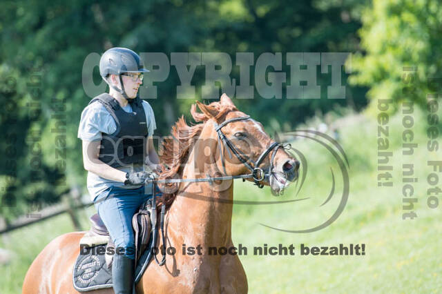 Tholi-Tour Lehrgang Vanessa Bölting