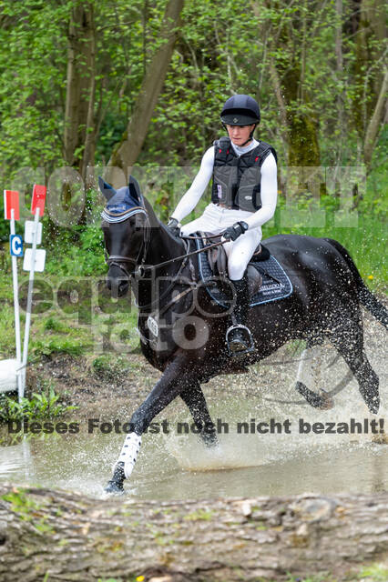 Geländepferdetag beim ZRFV von Lützow Hamminkeln (08.05.2021)
