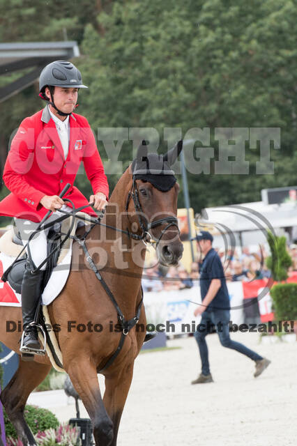 FEI European Championship Eventing 2019