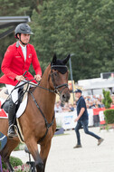 FEI European Championship Eventing 2019