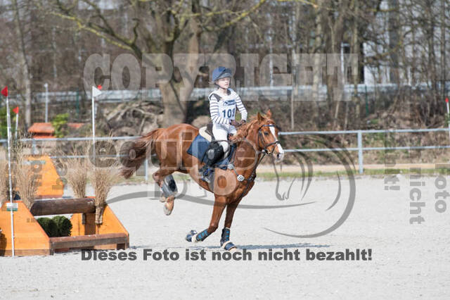 Eventing Langenfeld