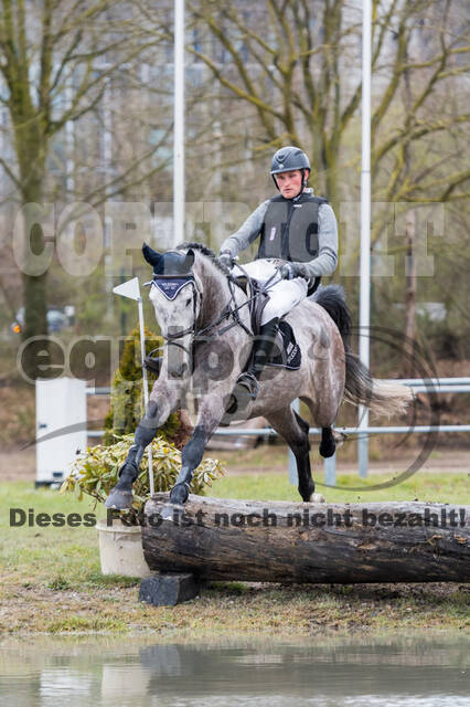 Eventing im Pferdesportzentrum Rheinland (Late Entry 14.03.2022)