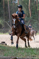 Hunter Geländetraining (16.08.2020)