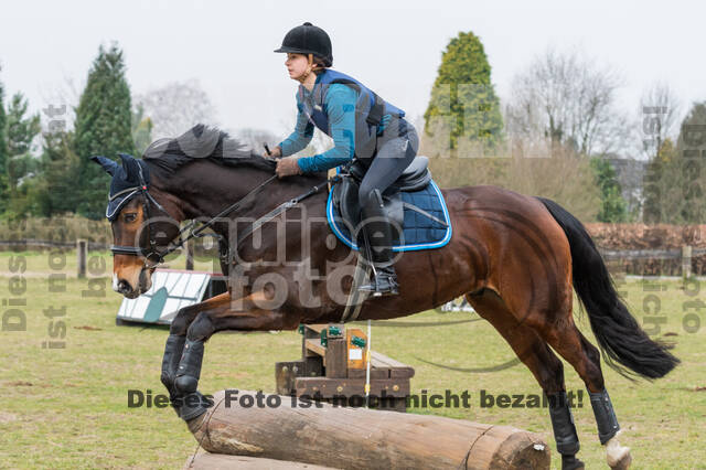 Geländetraining Wesel Obrighoven (19.+20.03.2022)