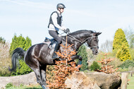 Geländetraining Wesel bei Jarno (18.04.2022)