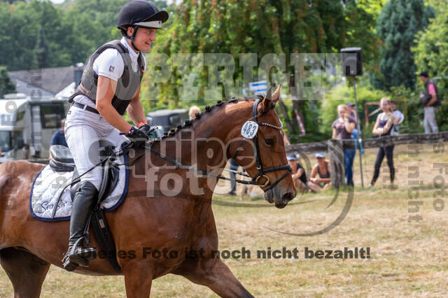 Late-Entry Vielseitigkeit Hamminkeln/Wesel (01.+02.08.2020)