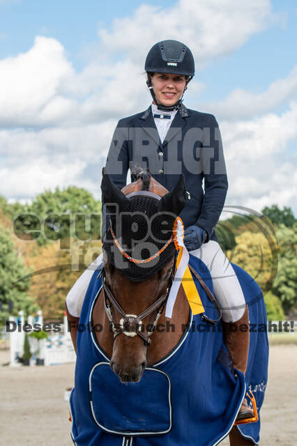 Landesturnier Rheinland, Vielseitigkeit, 22.+23.08.2020