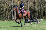 Geländetraining Wesel bei Jarno (18.04.2022)