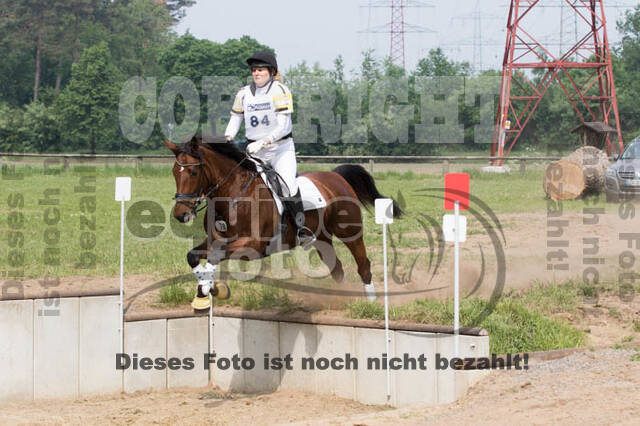 Vielseitigkeitsturnier ZRFV von Lützow Hamminkeln