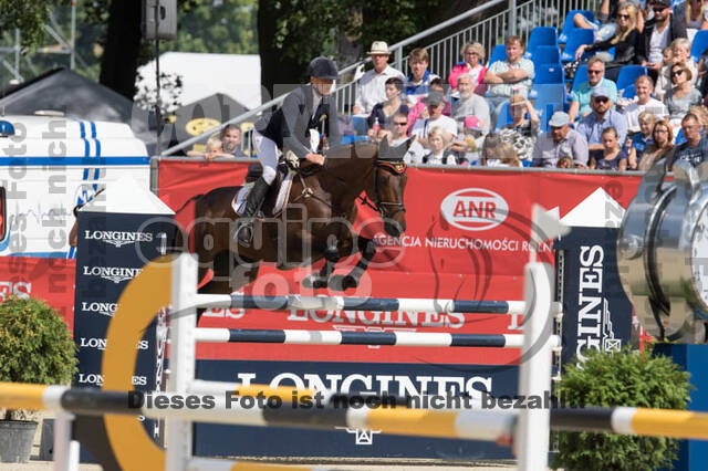 FEI European Championship Eventing 2017