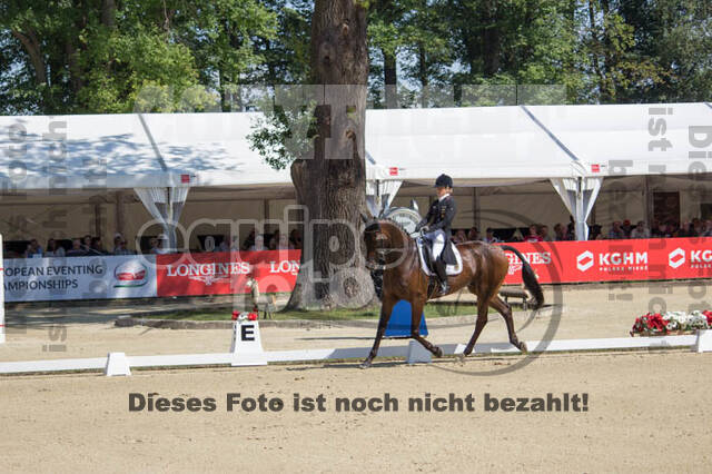 FEI European Championship Eventing 2017