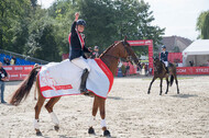 FEI European Championship Eventing 2017
