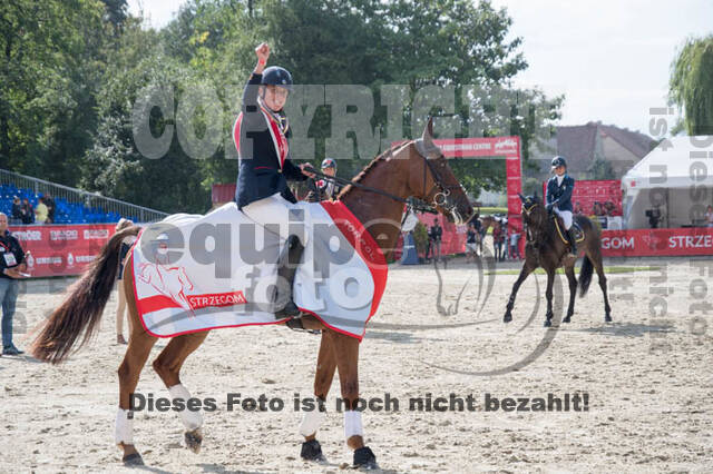 FEI European Championship Eventing 2017