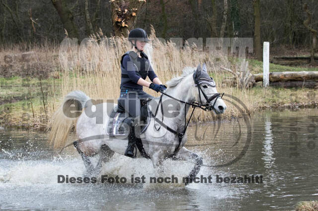 Geländetraining RSV St. Hubertus Wesel Obrighoven