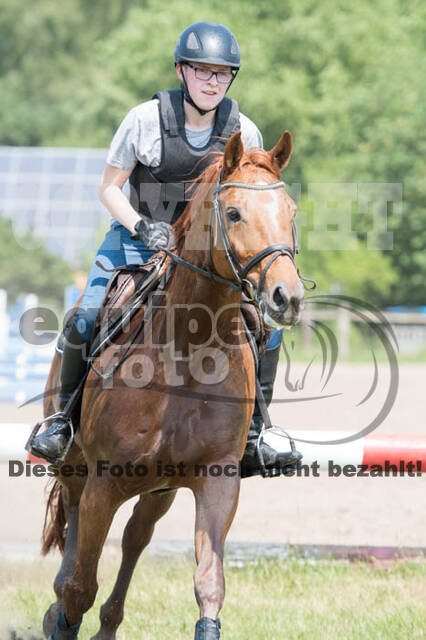 Tholi-Tour Lehrgang Vanessa Bölting