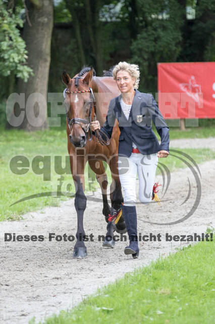 FEI European Championship Eventing 2017