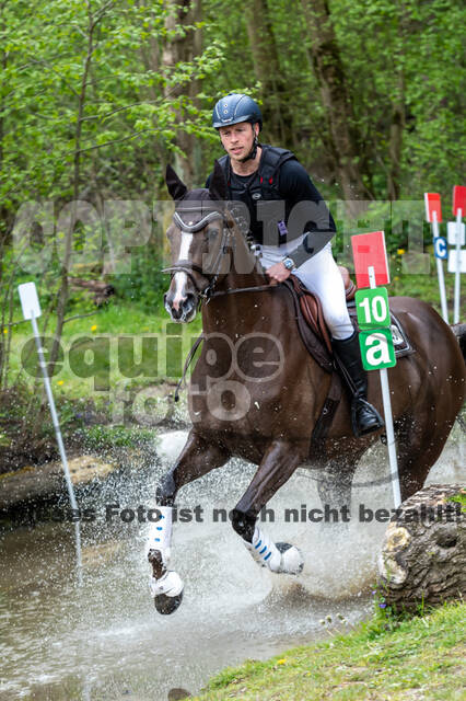 Geländepferdetag beim ZRFV von Lützow Hamminkeln (08.05.2021)