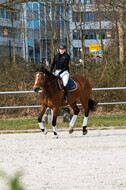 Trainingsturnier Langenfeld (12.+13.03.2022)