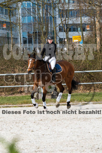 Trainingsturnier Langenfeld (12.+13.03.2022)