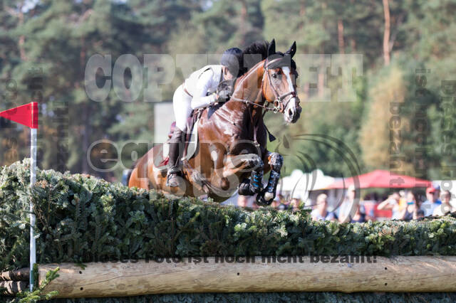 FEI European Championship Eventing 2019