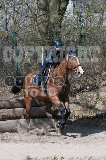 Trainingsturnier Langenfeld (12.+13.03.2022)
