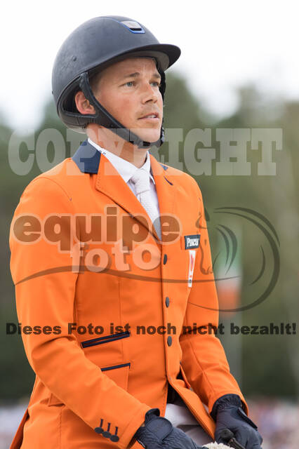FEI European Championship Eventing 2019