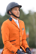 FEI European Championship Eventing 2019