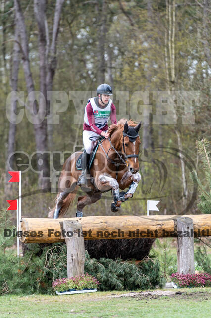 Kronenberg - De Peelbergen (02.04.2022)