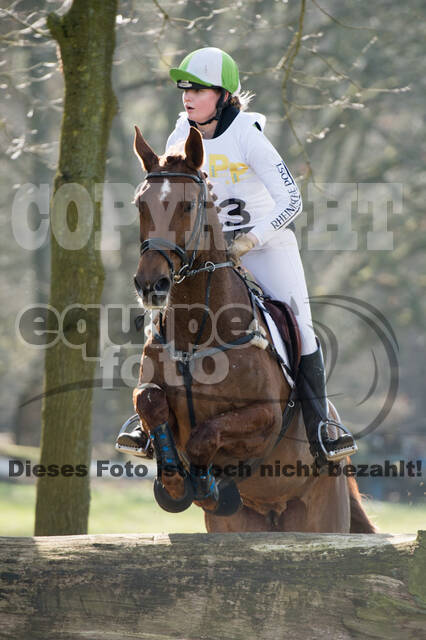 Geländetage RVO St. Hubertus Wesel-Obrighoven (23.-24.03.2019)