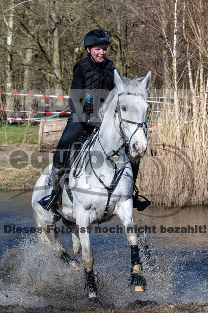 Geländetraining Wesel Obrighoven (19.+20.03.2022)