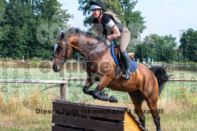 Hunter Geländetraining (16.08.2020)